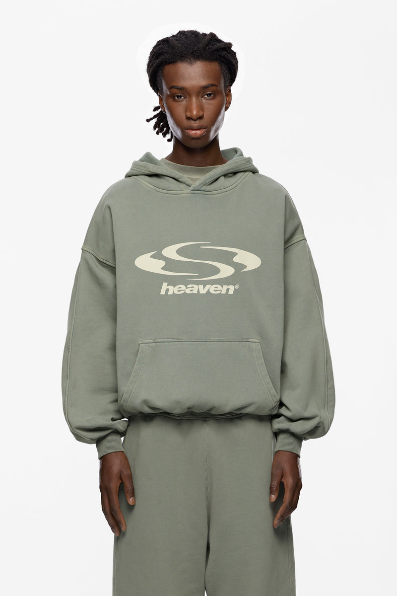 Living On A Cloud Hoodie - 3 Colors