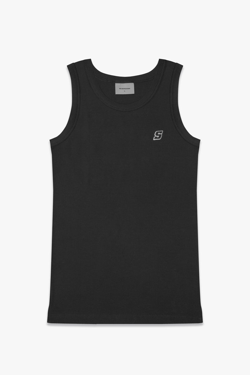 Heavy Blank Tank Top SEVENHEAVENS
