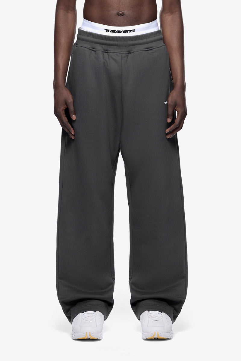 Open Leg Jogger – SEVENHEAVENS