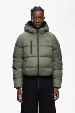 Reversible Puffer Jacket