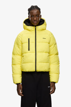 Reversible Puffer Jacket