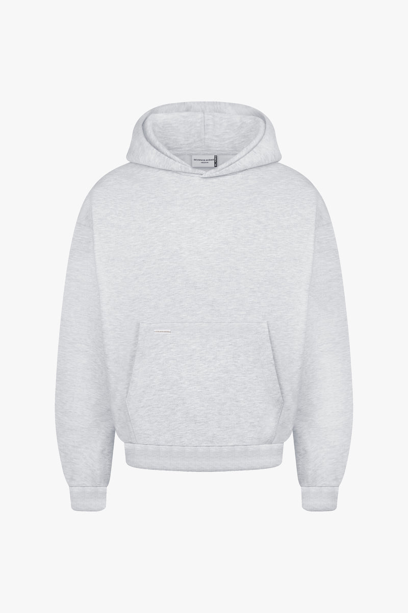 Heavy Blank Hoodie