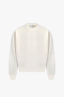Heavy Blank Sweater