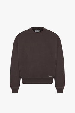 Heavy Blank Sweater