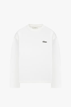 Script Longsleeve
