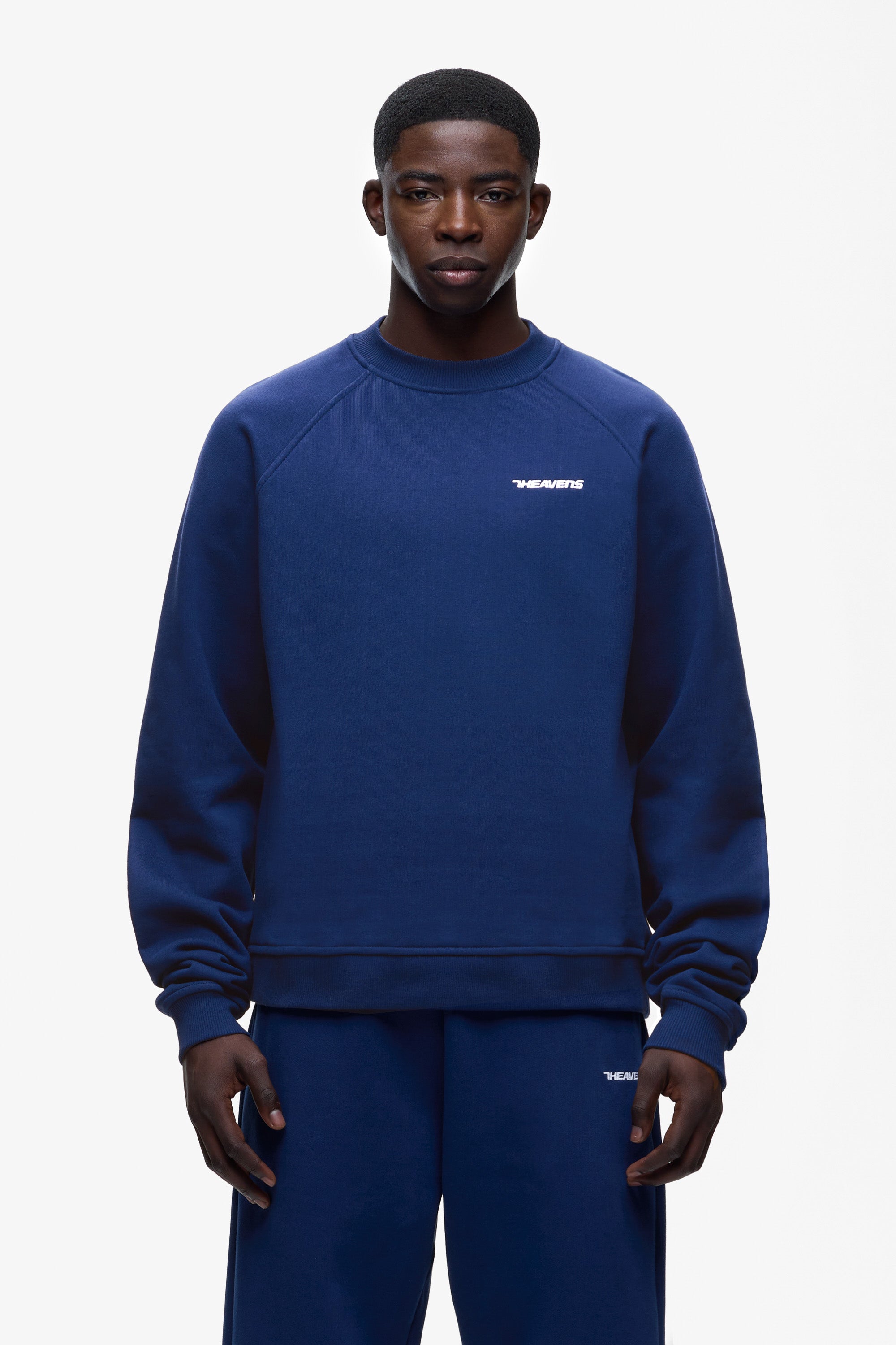Print Sweater – SEVENHEAVENS