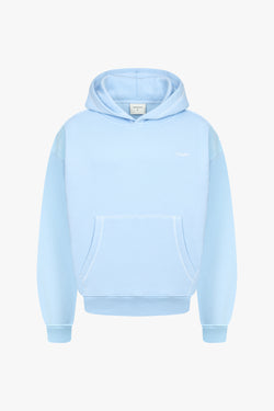 Contrast Hoodie