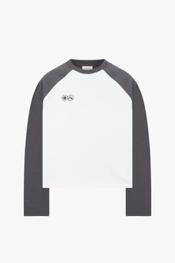 Two Tone Long Sleeve