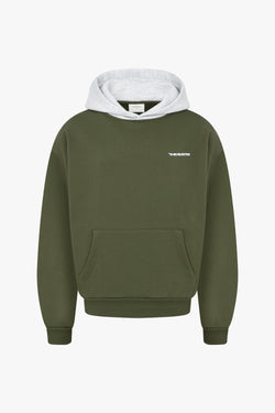 Two Tone Hoodie