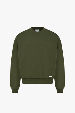 Heavy Blank Sweater