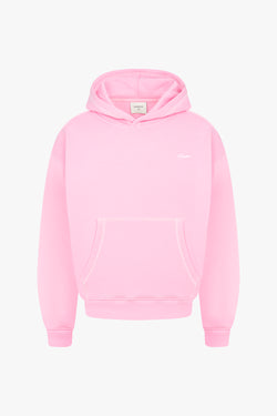 Contrast Hoodie