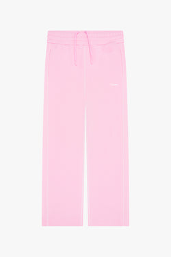 Contrast Open Leg Jogger