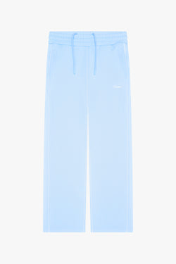 Contrast Open Leg Jogger