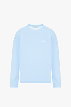 Script Slim Long Sleeve