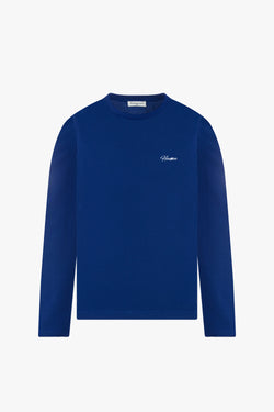 Script Slim Long Sleeve