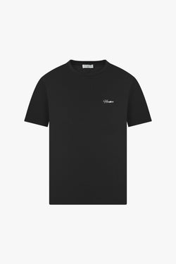 Script Slim T-Shirt