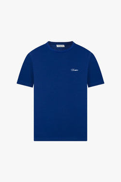 Script Slim T-Shirt