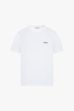 Script Slim T-Shirt