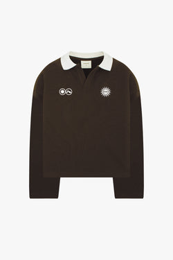 Heaven Polo Sweater