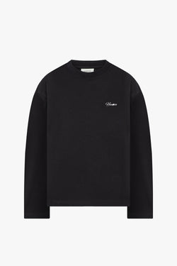Script Longsleeve