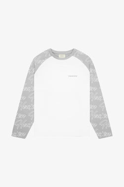 Monogramm Longsleeve