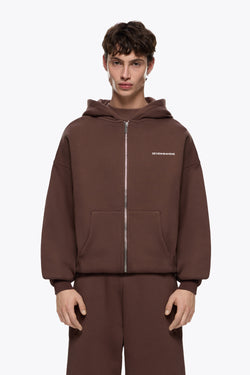 SEVENHEAVENS Zip Hoodie