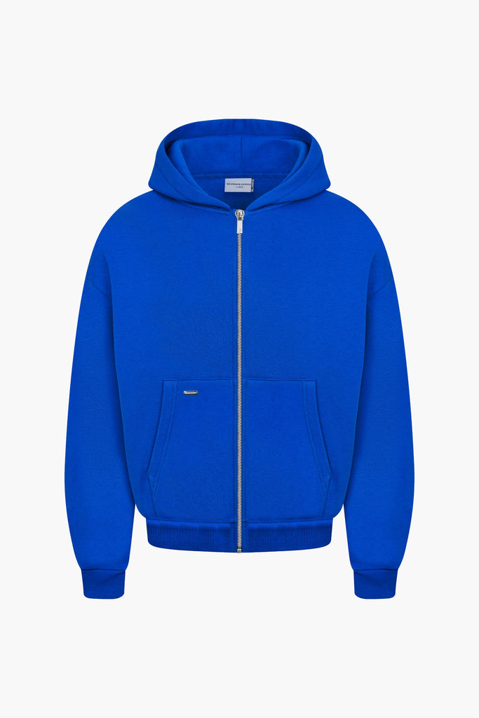 Heavy Blank Hoodie Set Baby Blue – SEVENHEAVENS